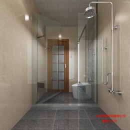 鹤壁建业1号城邦新中式装修在线工地